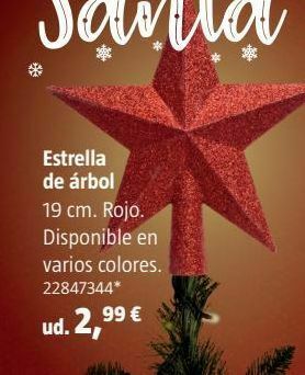Roca Decoración de navidad oferta