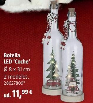 Roca Decoración de navidad oferta