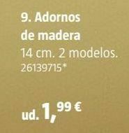 Roca Decoración de navidad oferta