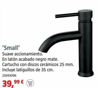 Roca Grifo de lavabo oferta