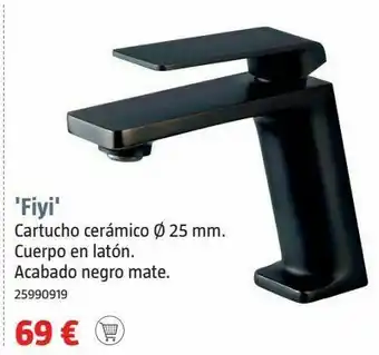 Roca Grifo de lavabo oferta