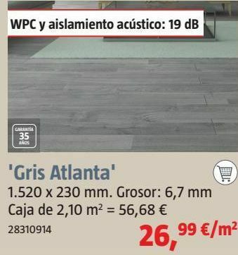 Roca Suelos oferta