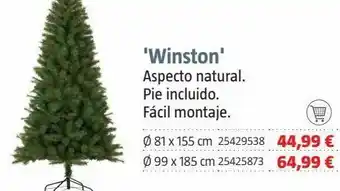 Roca Árbol de navidad oferta