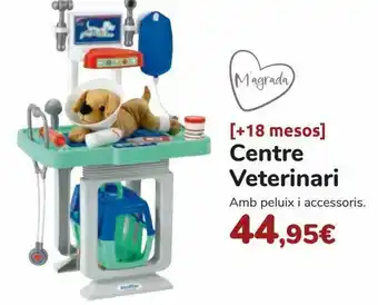 Disney Centro veterinario oferta