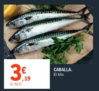 E.Leclerc Caballa oferta