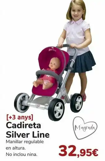 Sillita silver line
