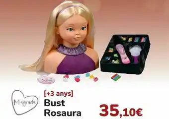 Disney Busto rosaura oferta