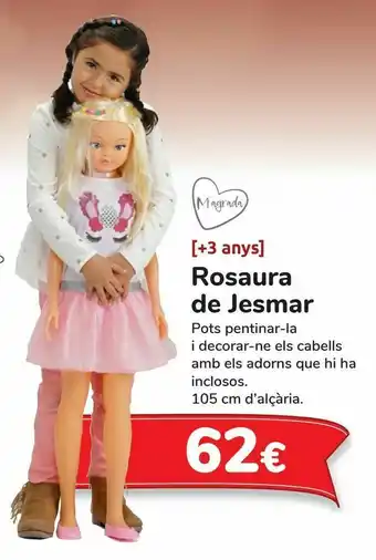 Rosaura de jesmar