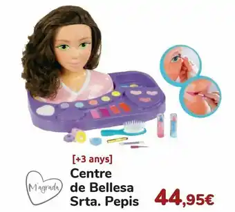 Disney Centro de belleza srta pepis oferta