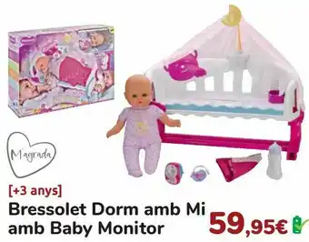 Disney Cunita duerme conmigo con baby monitor oferta