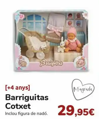 Disney Barriguitas carrito oferta