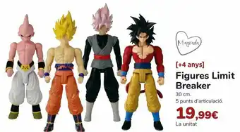 Disney Figuras limit breaker oferta