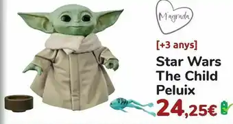 Disney Star wars the child peluche oferta