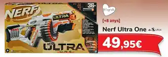 Disney Nerf ultra one oferta