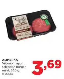 HiperDino Calamar del pacífico oferta