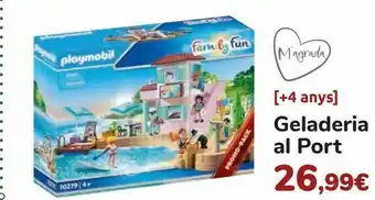 Disney Heladería en el puerto oferta