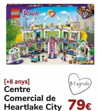 Disney Centro comercial de heartlake city oferta