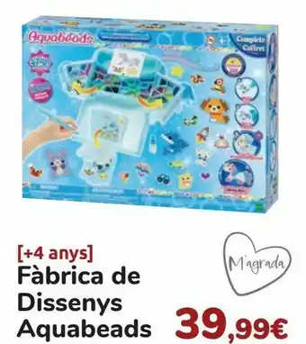 Fábrica de diseño aquabeads
