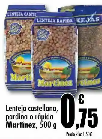 Unide Supermercados Alubia blanca extra luengo, 1 kg oferta