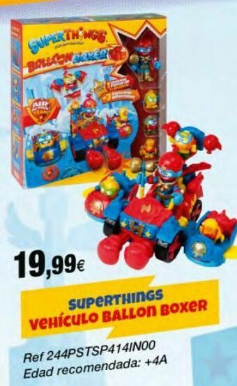 Centroxogo Juguetes oferta