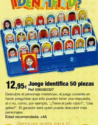 Centroxogo Juguetes oferta