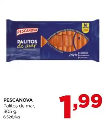 Alimerka PESCANOVA oferta