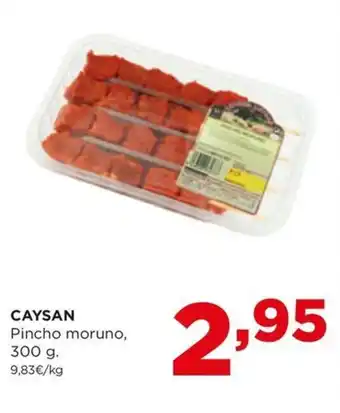 Alimerka CAYSAN oferta