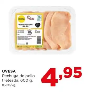 Alimerka UVESA oferta