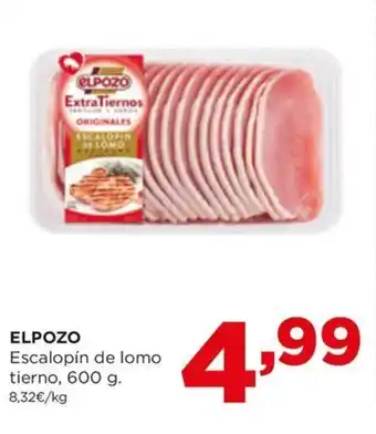 Alimerka ELPOZO oferta