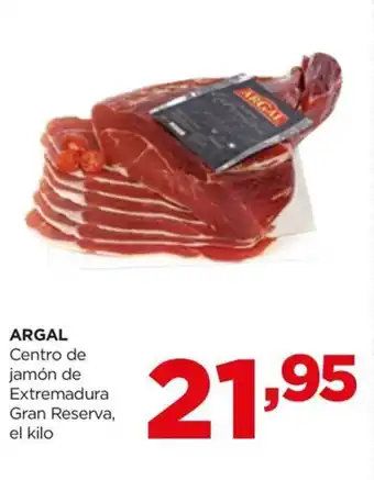 Alimerka ARGAL oferta