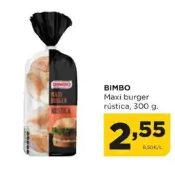 Alimerka BIMBO oferta