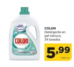 Alimerka COLON oferta