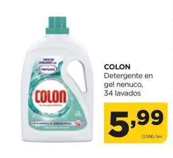 Alimerka COLON oferta