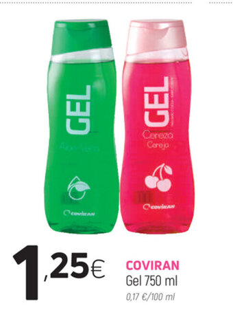 Coviran Coviran Gel 750ml oferta