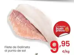 Cash Ecofamilia Melocoton rojo oferta