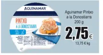 Aguinamar Pritco al la Donostiarra 200g