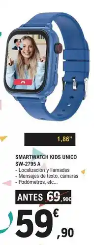 Supercor Salmón noruego oferta