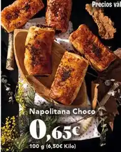 ALDI El mercado - lomos de salmon oferta