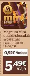 La Sirena Magnum - mini double chocolate&caramel oferta