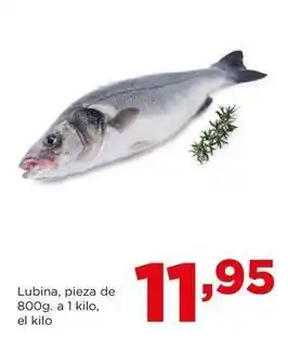 Alimerka Lubina oferta