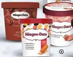 Alimerka Häagen-dazs - helado cookies & cream oferta