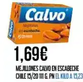 Alimerka El menu - filetes de anchoa en aceite de oliva oferta