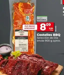 Dia Costelles BBQ oferta