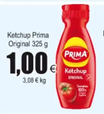 FROIZ Prima Ketchup Original 325g oferta