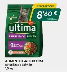 Consum Krissia - barritas de surimi oferta