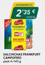 Consum Findus - ensaladilla oferta