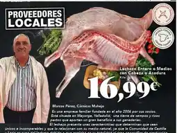 Consum Nestlé - cereals chocapic oferta