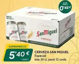 Consum Calvo - mejillones en escabeche oferta