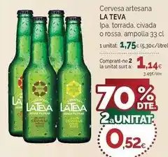 AhorraMas Mahou - cerveza rubia 5 estrellas oferta