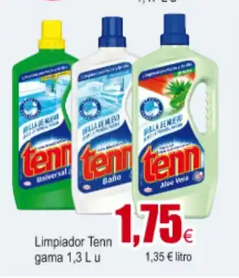 FROIZ Tenn Limpiador gama 1,3L u oferta